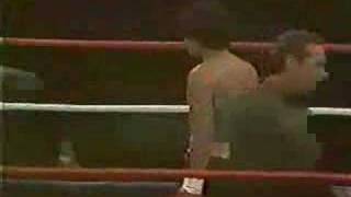 Salvador Sanchez Chava Vs Azumah Nelson 07-21-1982 18