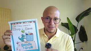 Come Help Me Test My Printable Game For Kids Learn To Shop Save