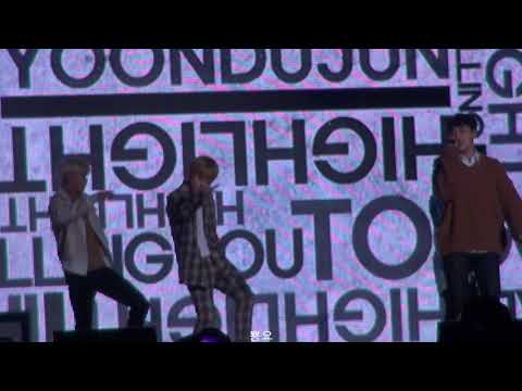 171028 경기도생활체육대축전 하이라이트 - 콜링유(CALLING YOU)