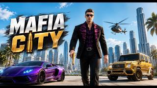Street Gangster City Mafia 2026 - Unity Source Code screenshot 5