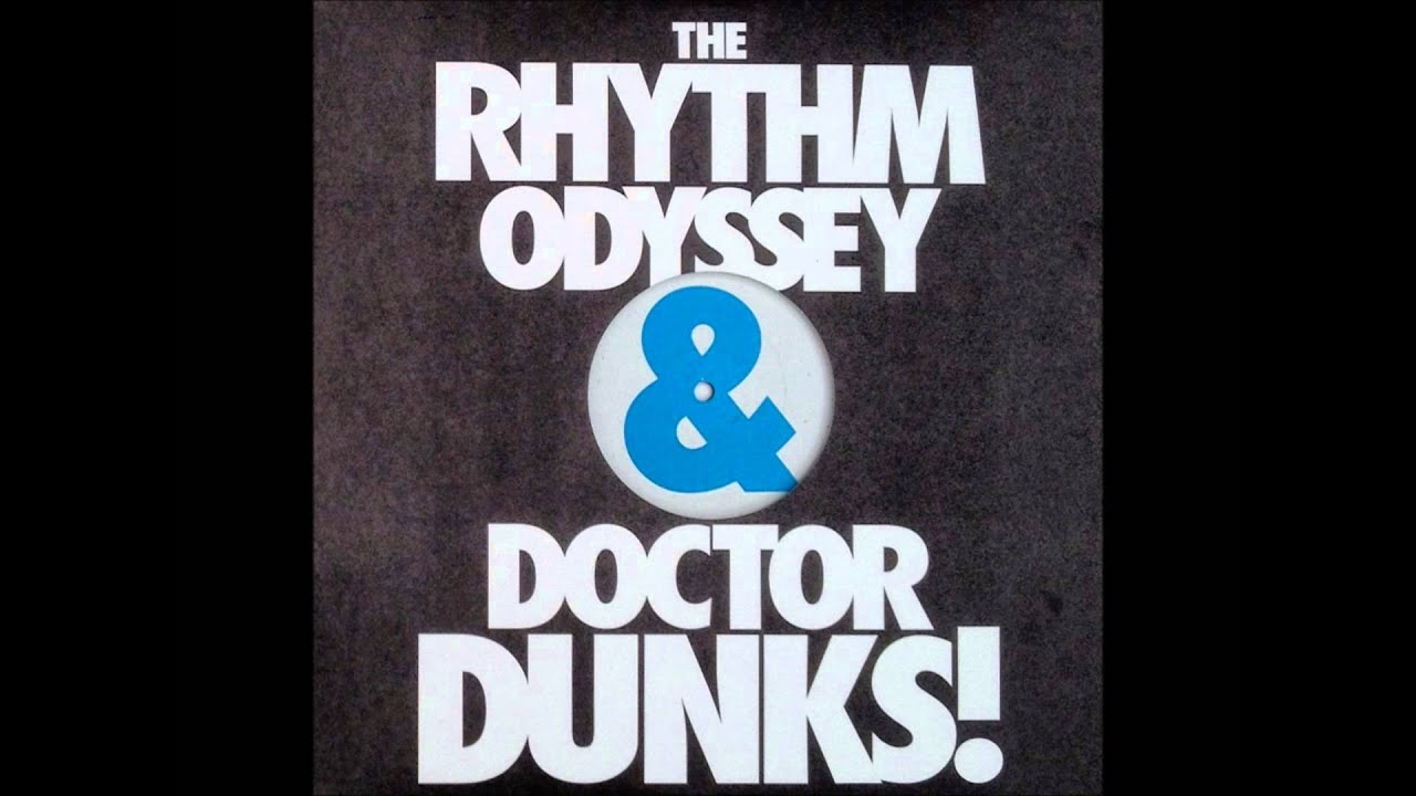 The Rhythm Oddysey & Dr Dunks - Circles (Party Version)