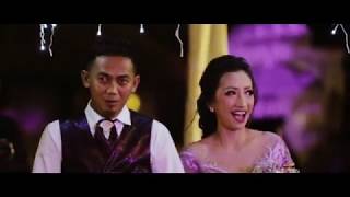 The Wedding Of Daud And Levy Trailer