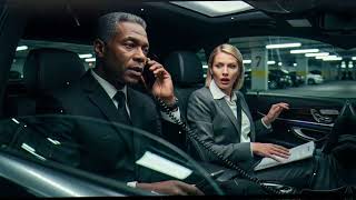 Female CEO Laughed at Her Black Driver — Then Froze When His 9 Languages Got Her a $1B Deal
