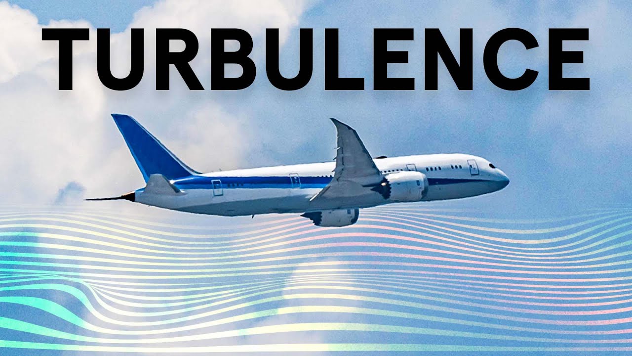 What Intensifying Turbulence Means For The Future of Travel | WIRED