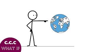 The REAL Physics of Nuclear War: 12,500 Bombs in 1 Second (Science Explained).