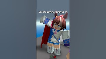UGC Emotes HAVE to get removed 😭 #fyp #roblox #ugcemotes