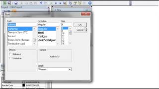 Excel 2010 VBA Tutorial 42   Userforms   Creating a Userform