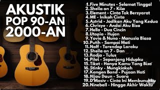 Download Lagu LAGU AKUSTIK 90an \u0026 2000an POP INDONESIA PALING HITS \u0026 POPULER | Playlist Full Album Nostalgia MP3 Download Lagu LAGU AKUSTIK 90an \u0026 2000an POP INDONESIA PALING HITS \u0026 POPULER | Playlist Full Album Nostalgia MP3