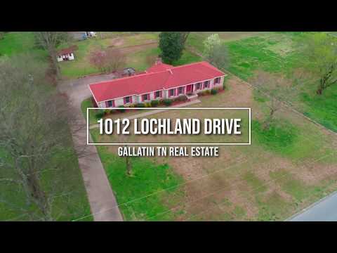 1012 Lochland Drive, Gallatin, TN home video tour