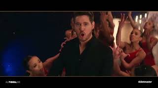 Michael Buble Spot Nick Coldhands Speak