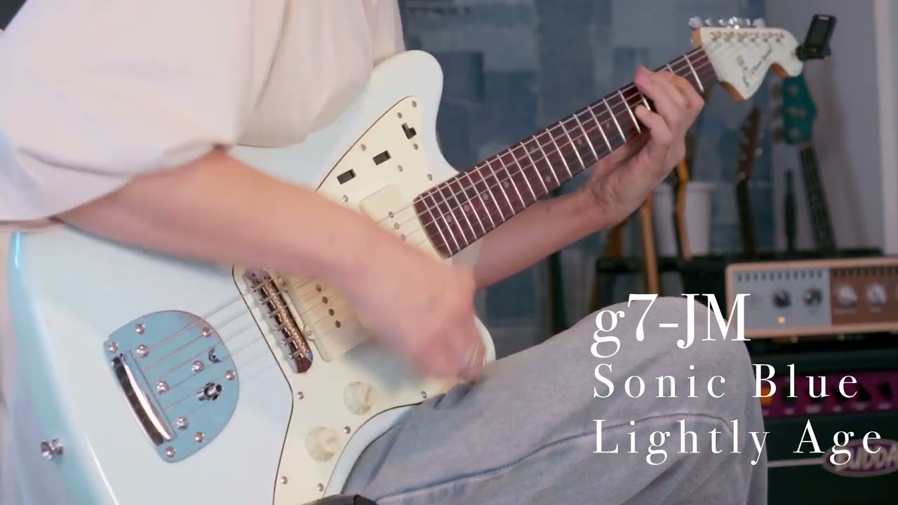 g'7 Special】g7-JM 