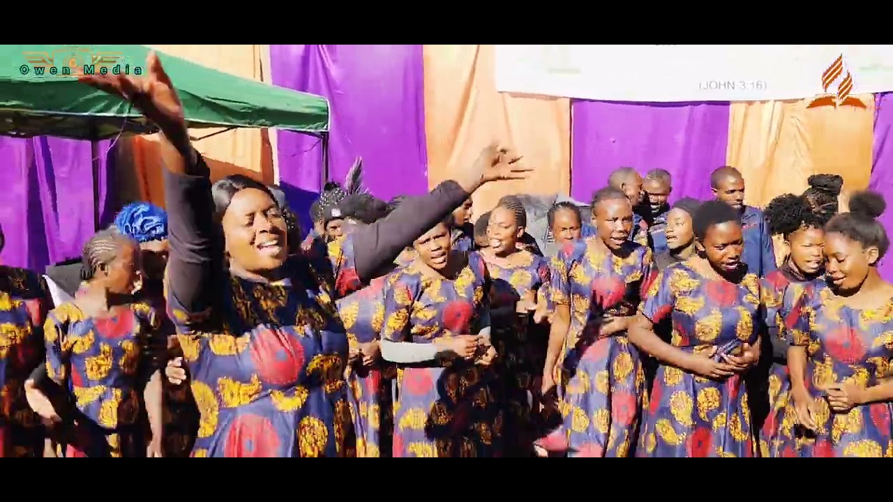 Lisikili Youth Choir || Who Can Separate Us|| (2025)