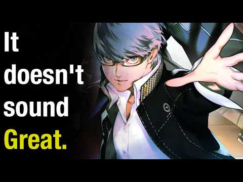 Persona Remakes Have A BIG Issue
