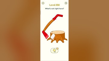 Dop 2 | delete one part | level 528 #shorts