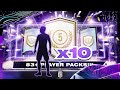 INSANE 10 x 83+ RARE PLAYERS 25 PACKS!!!! FIFA 21