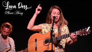 Lena Dess - Phare Away Live Lazile La Rochelle