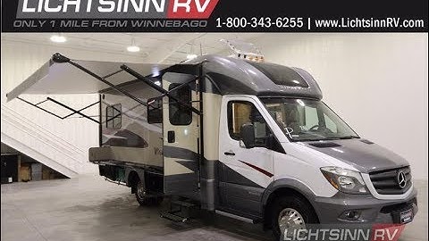 LichtsinnRV.com - New Low Profile Winnebago View 24V