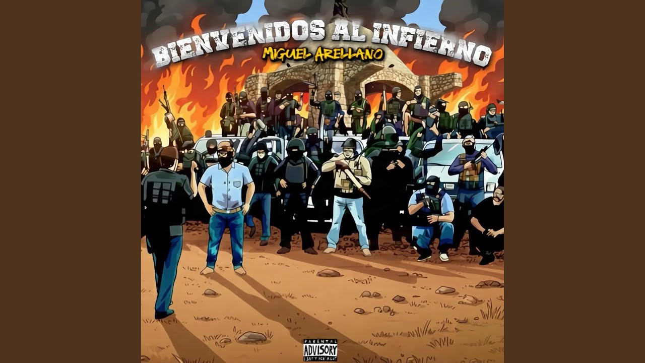 Bienvenidos al infierno