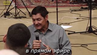 &quot;Прощение, спасение и небо&quot; 19-05-2019 Евгений Нефёдов Церковь Христа Краснодар