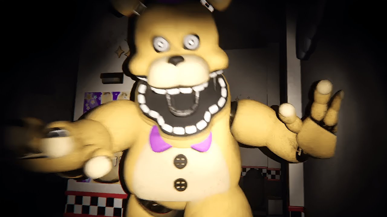 I HATE HORROR GAMES
