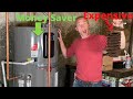How much money I saved with my hybrid heat pump water heater