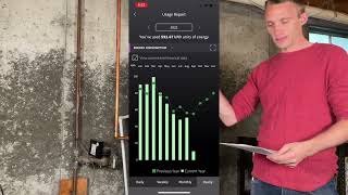 How much I saved with my hybrid heat pump water heater