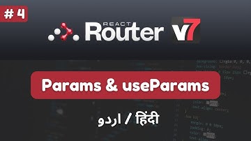 From Static to Dynamic: How useParams Transforms Your React Routes