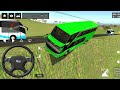 😍Euro coach bus simulator:3D Bus Simulator ll🔥 new euro coach ll new bus simulator indonesia #games​