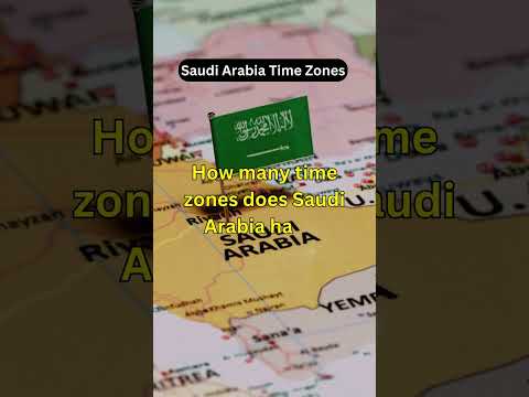 What Time Zone Is Dhahran Saudi Arabia