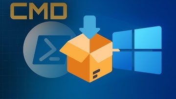 Como instalar programas desde la terminal de windows