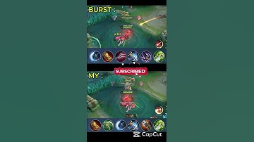 Argus One Short Global Top Build ~ MLBB ~ 2025 #shorts #youtubeshorts #mobilelegends