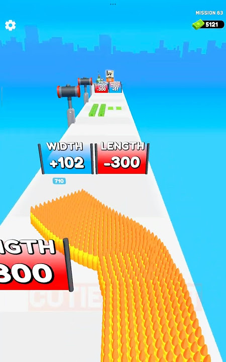 Bullet Army Run #cutiepie22yt #ballgamezone #bulletarmyrun