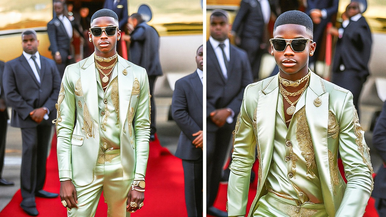 He Owns Jamaica...Inside The World Of Billionaire Black Kids