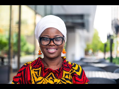Abena Adu -The Dark Womb Redemption #CanISaySomething #Discussion #Conversation #ShareYourStory