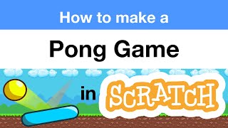 How to Make a Pong Game in Scratch | Tutorial screenshot 4