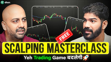 FREE Scalping Masterclass | Mindset, Strategies & Tools to Win in Trading |Scalping Trading Strategy