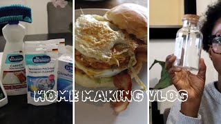 Homemaking vlog | Fridge organisation haul | Bulk buying for beginners #haul #homemaking 