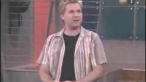 The Screen Saver - Kevin and Alex playing Doom 3