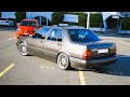 1992 Lancia Thema 2.0 i.e. Turbo 16V │ Start