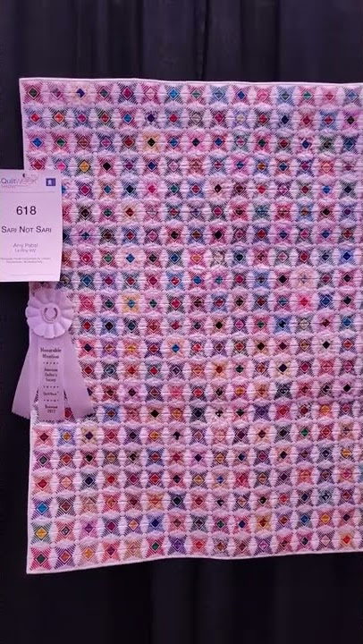 Sari Not Sari - AQS Branson, MO