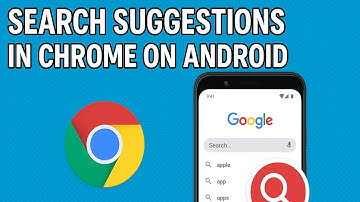 How To Remove Search Suggestions in Chrome on Android