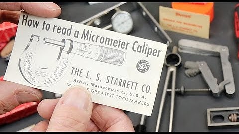 Starrett Tool Haul? Old treasures and a new scribe. I might be lost but I