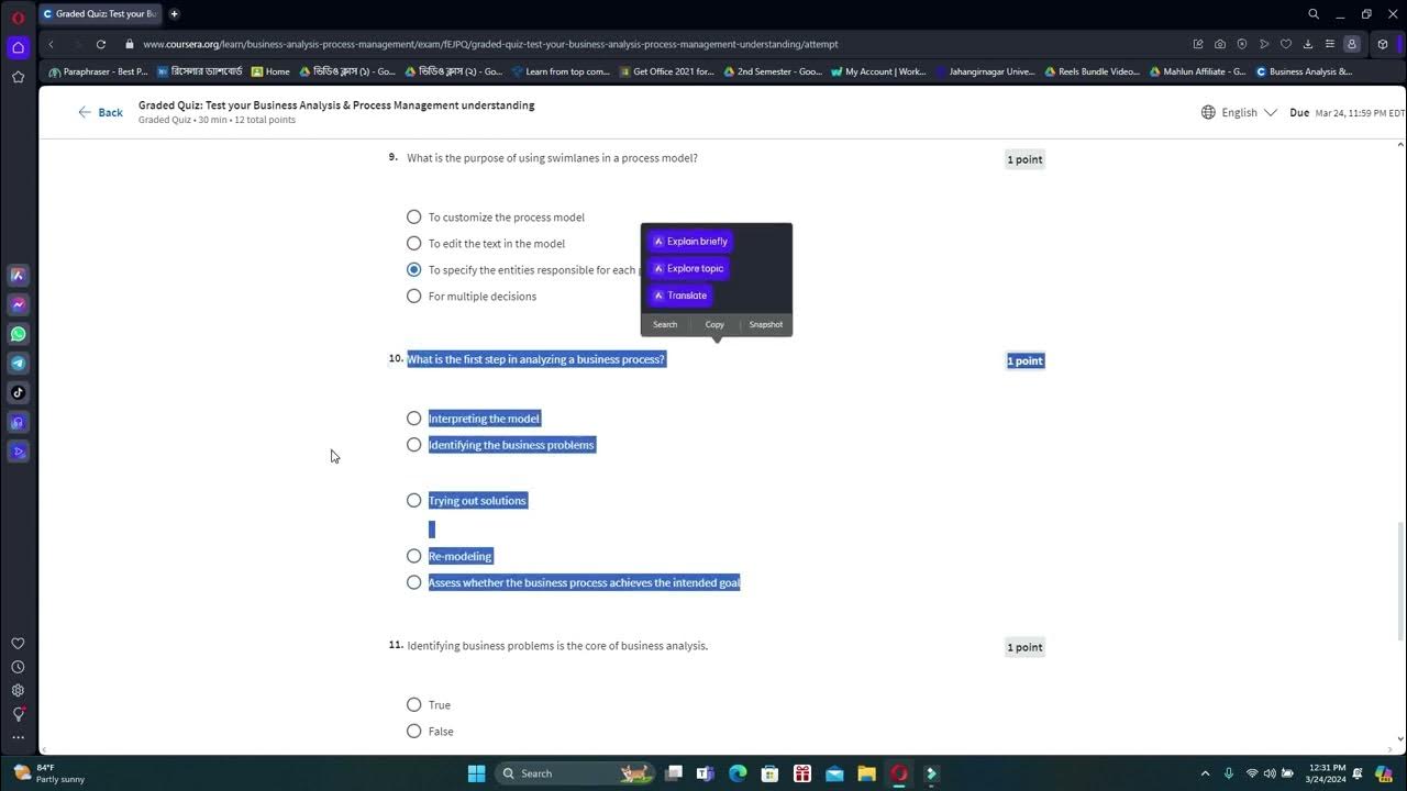 graded-quiz-test-your-business-analysis-process-management