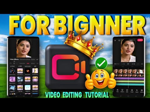 KwaiCut how to use for beginners | new video editing tutorial