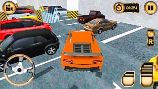 Multi Storey Real Car Parking Simulator - Android Gameplay FHD screenshot 1