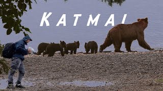 2 days in Katmai NP | Bear encounters | EP 4