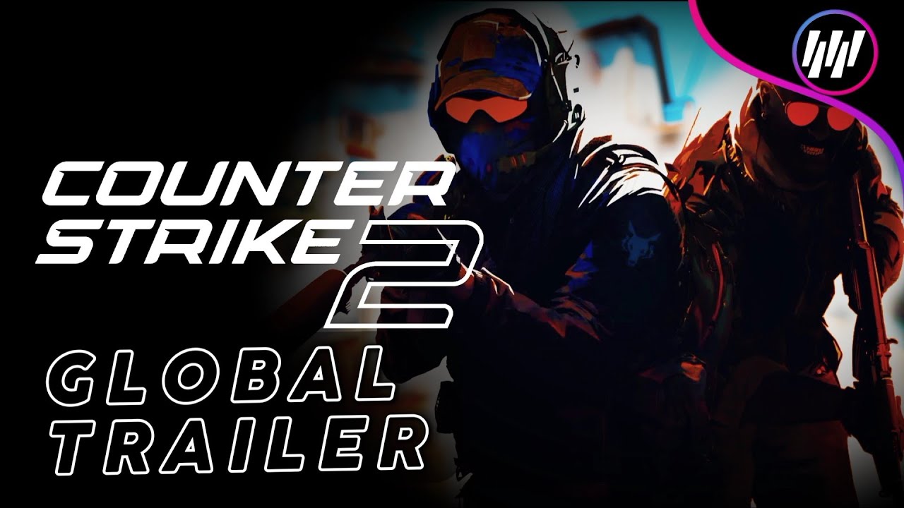 Counter-Strike 2 - Official Beyond Global Trailer - IGN