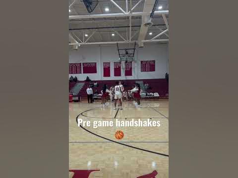 Tuff handshakes?#handshakes #basketball #ballislife #fyp - YouTube