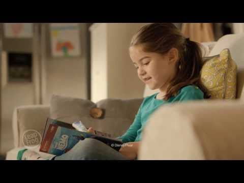 LeapFrog LeapReader: Reading System for Kids | TV Commercial | LeapFrog