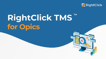 RightClick TMS for Opics